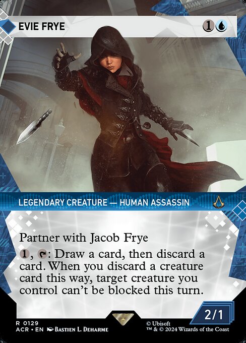 Evie Frye - Assassin's Creed () #129