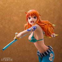 ABYstyle - One Piece - Nami Figure