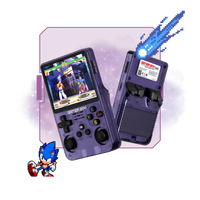 GAMER BOY - GAMER BOY 🕹️ Classic Edition (2024) - Atomic Purple