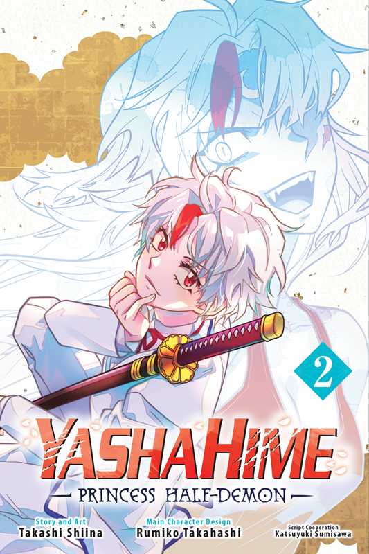Yashahime: Princess Half-Demon, Vol. 2 by