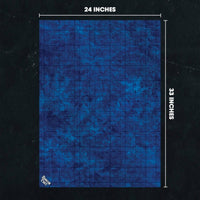1985 Games - BattleMap – Ocean Battle Map for DnD