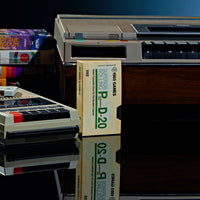 1985 Games - VHS Dice: Crystal Ball