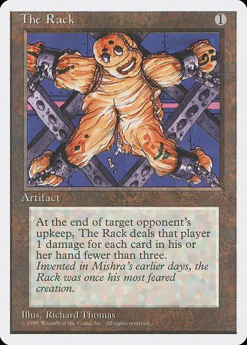 The Rack - Fourth Edition (4ED) #352