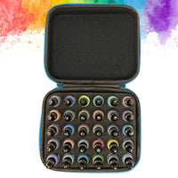 Pixiss - PIXISS Alcohol Ink Storage Case - For Round Bottles