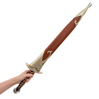 Gifts Amazing! - 28" Embellished High Density Foam Sword with Scabbard