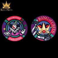 DNDDICEWHOLESALE.COM - Prankster's Paradise - 11 Dice Set