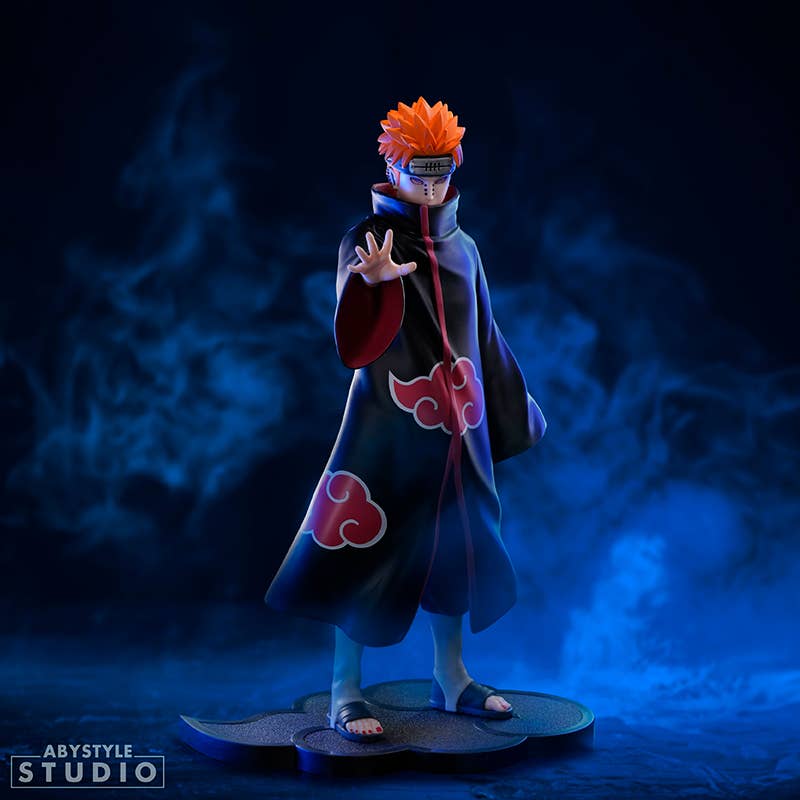 ABYstyle - Naruto Shippuden Pain 7.5" Tall SFC Collectible PVC Figurine