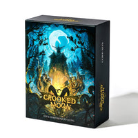 Avantris Entertainment - The Crooked Moon - Core Box