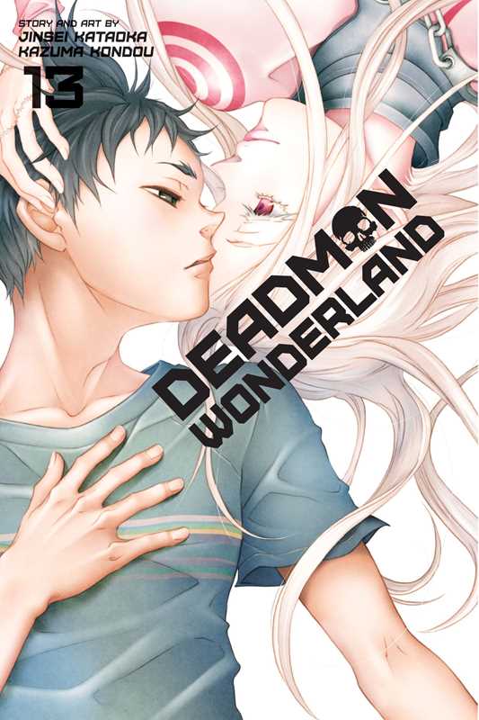 Deadman Wonderland, Vol. 13 by Jinsei Kataoka