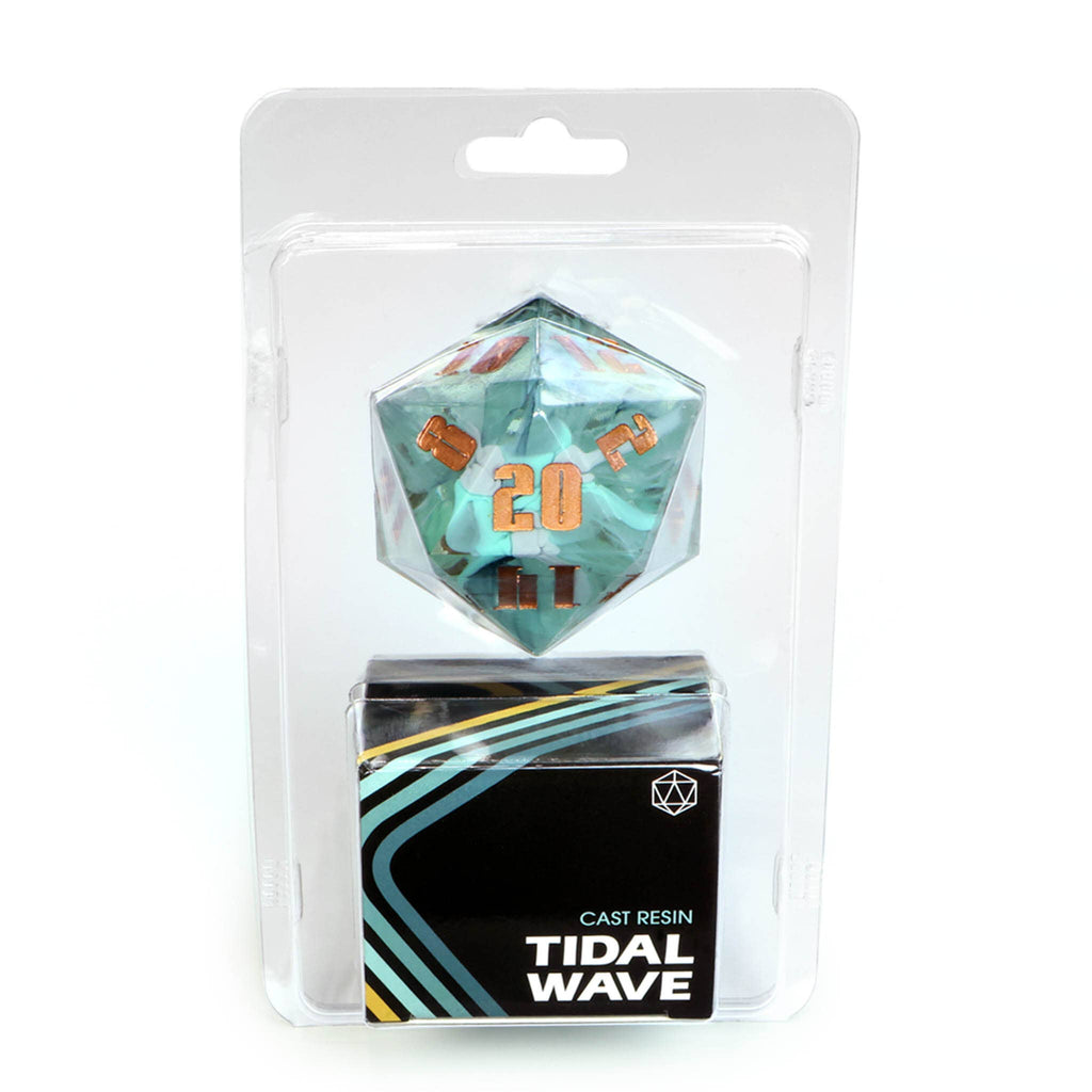 1985 Games - 55mm Tidal Wave Sharp Edge Die