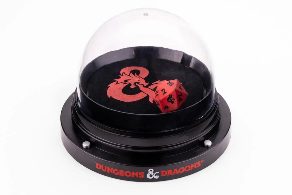 FanRoll by Metallic Dice Games - D&D Orb of Possibility