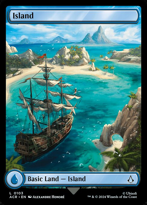 Island - Assassin's Creed () #103