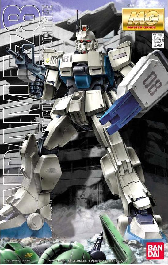 MG 1/100 Gundam Ez8 "Gundam 08th MS Team"