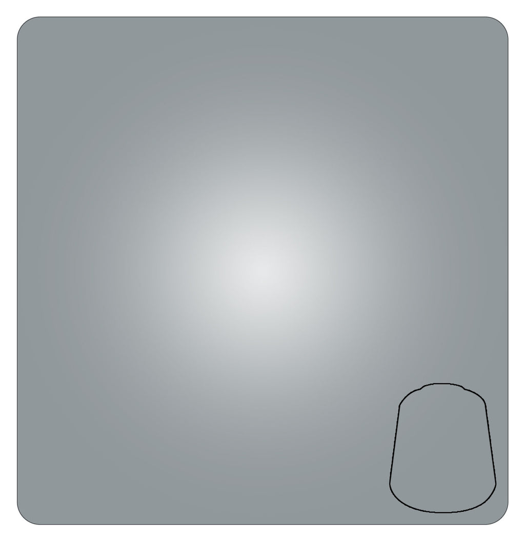 Warhammer Colour Base: Grey Knights Steel (12ml)