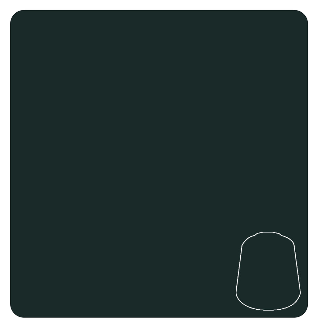Warhammer Colour Base: Nocturne Green (12ml)