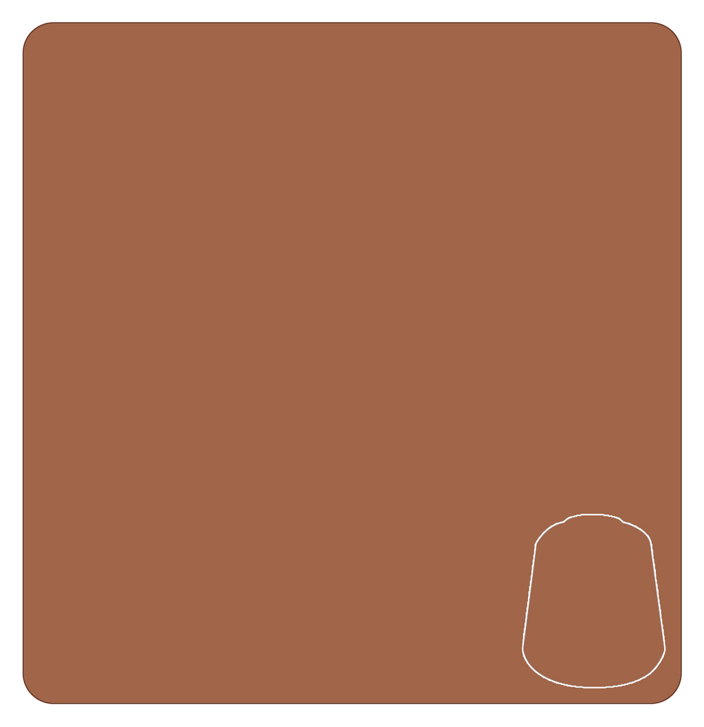 Warhammer Colour Base: Ratskin Flesh (12ml)