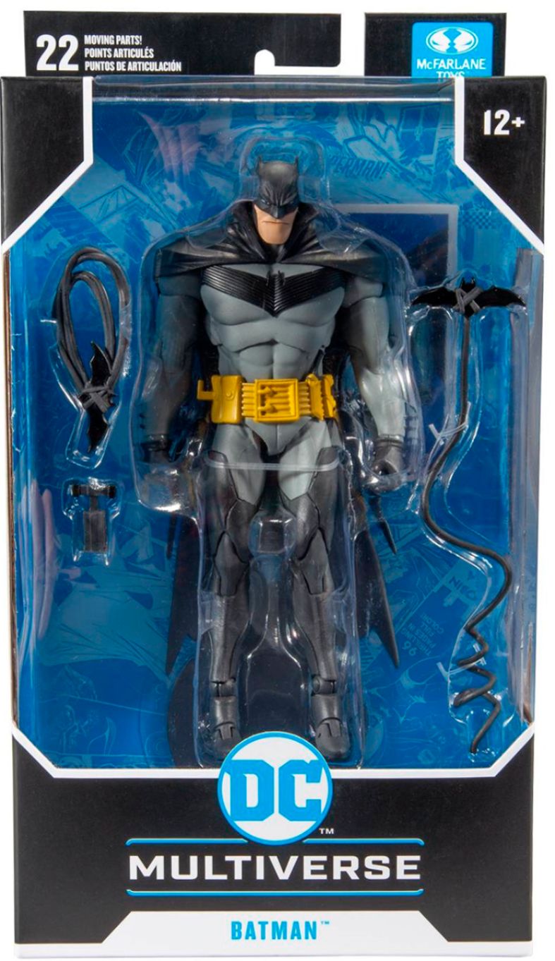 McFarlane DC Multiverse Batman: White Knight Figure