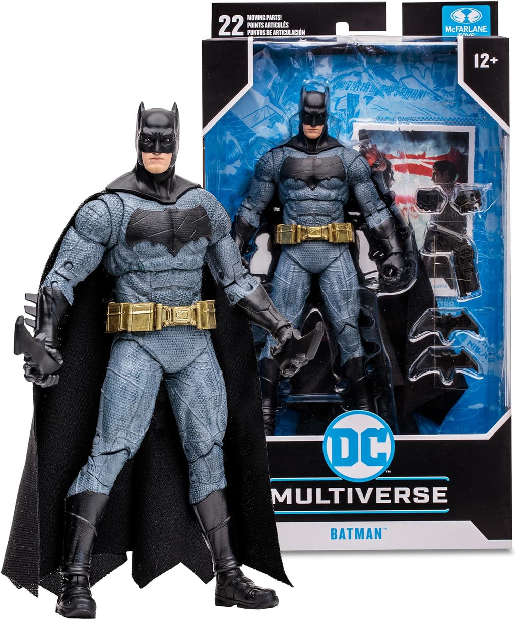 McFarlane Toys - DC Multiverse Batman (Batman v Superman: Dawn of Justice)