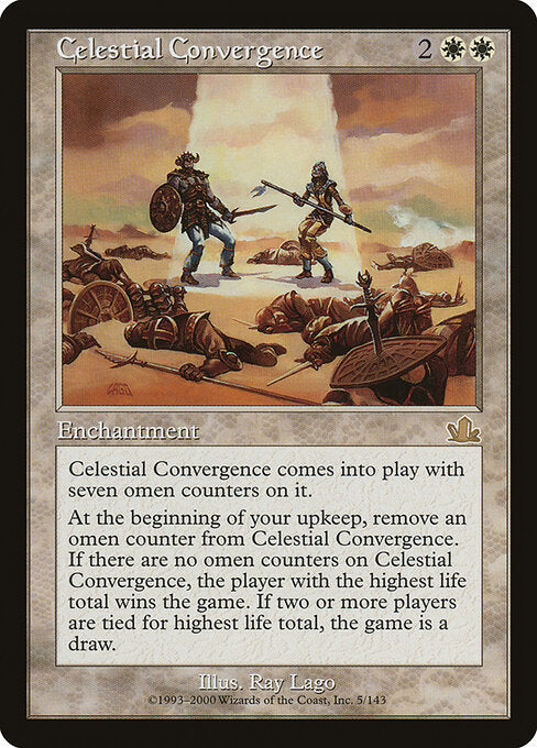 Celestial Convergence - Prophecy (pcy) #5