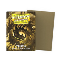 Dragon Shield Sleeves: Standard Matte Dual - Truth