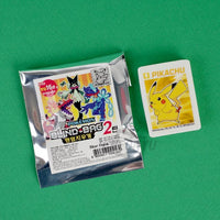 Pokémon Blind Bag Eraser Series 2