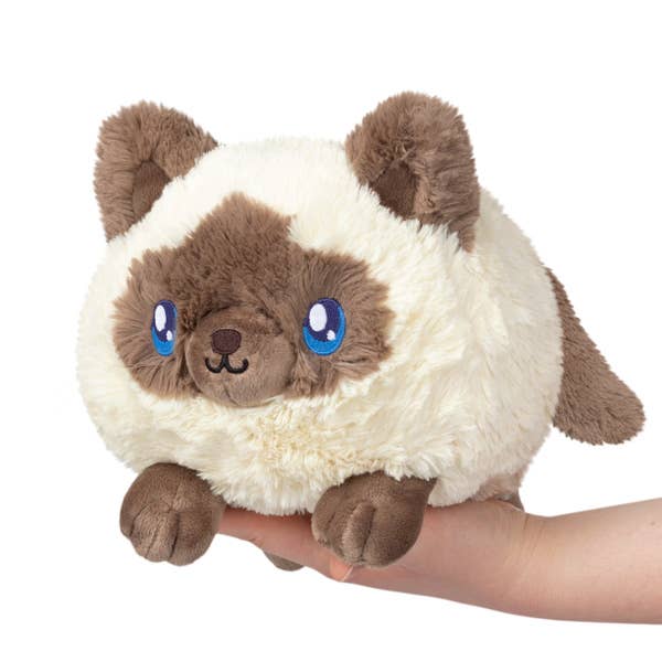 Squishable - Mini Squishable Colorpoint Kitty