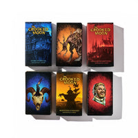 Avantris Entertainment - The Crooked Moon - Core Box