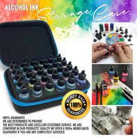 Pixiss - PIXISS Alcohol Ink Storage Case - For Round Bottles
