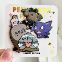 PenguChan Studios - Ghost Grave