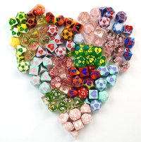 1985 Games - Sweetheart Premium Mystery Dice