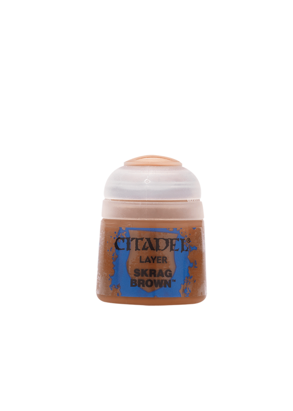 Citadel Colour Base Skrag Brown
