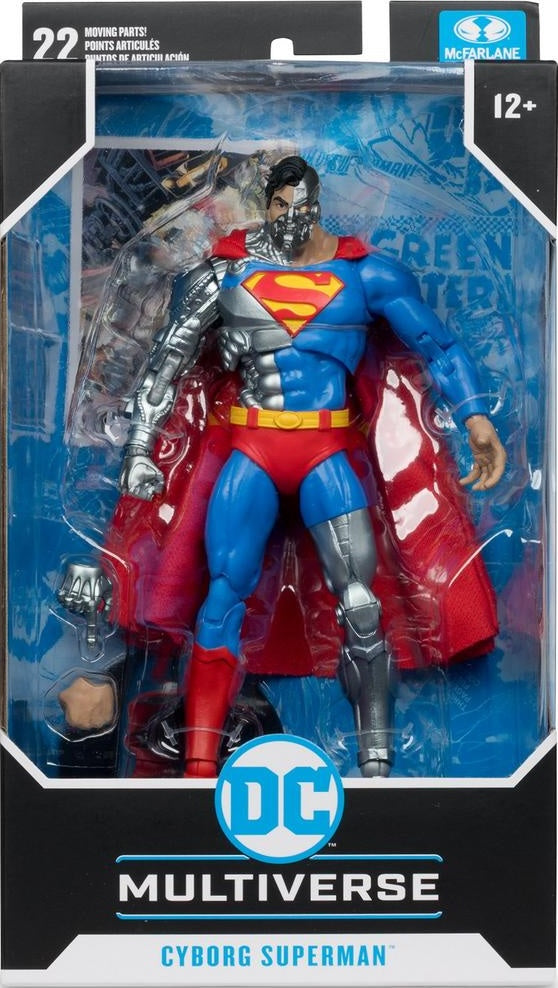 Cyborg Superman (Revenge of the Green Lanterns)