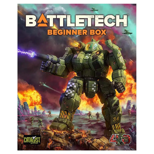 Battletech Beginner Box