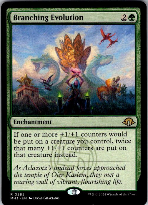 Branching Evolution - Modern Horizons 3 (MH3) #285