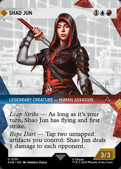 Shao Jun - Assassin's Creed () #151
