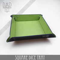 DNDDICEWHOLESALE.COM - Square Dice Tray