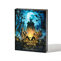 Avantris Entertainment - The Crooked Moon - Core Box