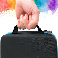 Pixiss - PIXISS Alcohol Ink Storage Case - For Round Bottles