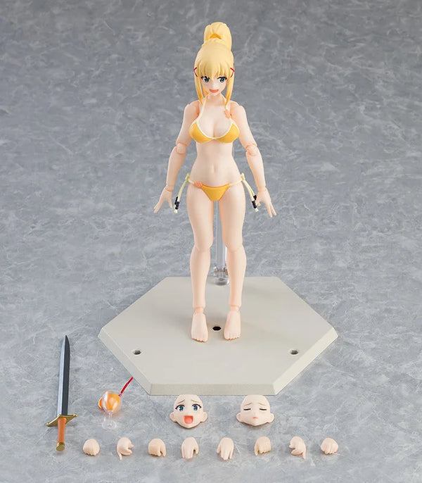 figma Darkness: Swimsuit ver.