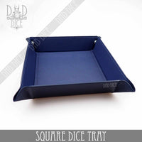 DNDDICEWHOLESALE.COM - Square Dice Tray