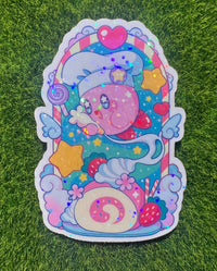 Mothers Of Orion - Kirby Sweets Sticker