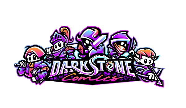 Darkstone Comics Gift Card