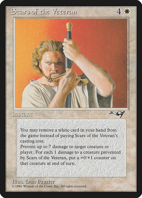 Scars of the Veteran - Alliances () #16