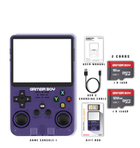 GAMER BOY - GAMER BOY 🕹️ Classic Edition (2024) - Atomic Purple