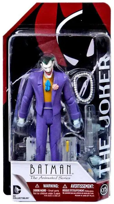 DC DC Collectibles Batman: The Animated Series The Joker (Batman: The Animated Series)