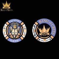 DNDDICEWHOLESALE.COM - Paladin's Oath - 11 Dice Set