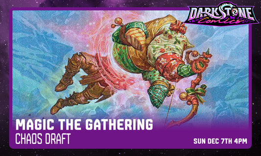 12/07 Magic the Gathering Chaos Draft