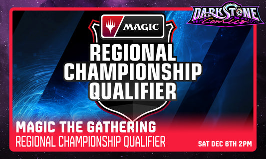 12/06 Magic the Gathering Regional Championship Qualifier