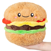 Mini Comfort Food Cheeseburger