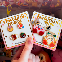 PenguChan Studios - Cafe Pals